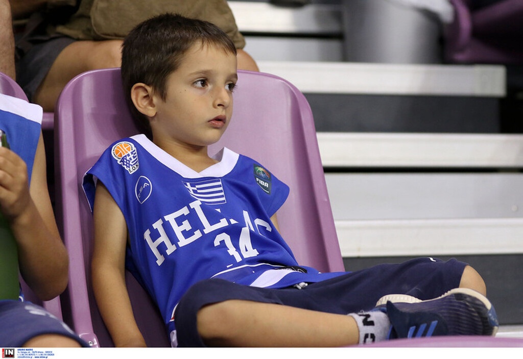 Εθνική U19: Ήττα από Αργεντινή και τώρα Γαλλία (photos)