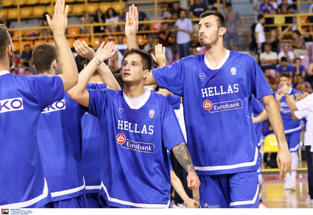 Εθνική U19: Ήττα από Αργεντινή και τώρα Γαλλία (photos)