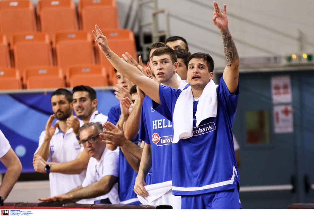 Εθνική U19: Ήττα από Αργεντινή και τώρα Γαλλία (photos)