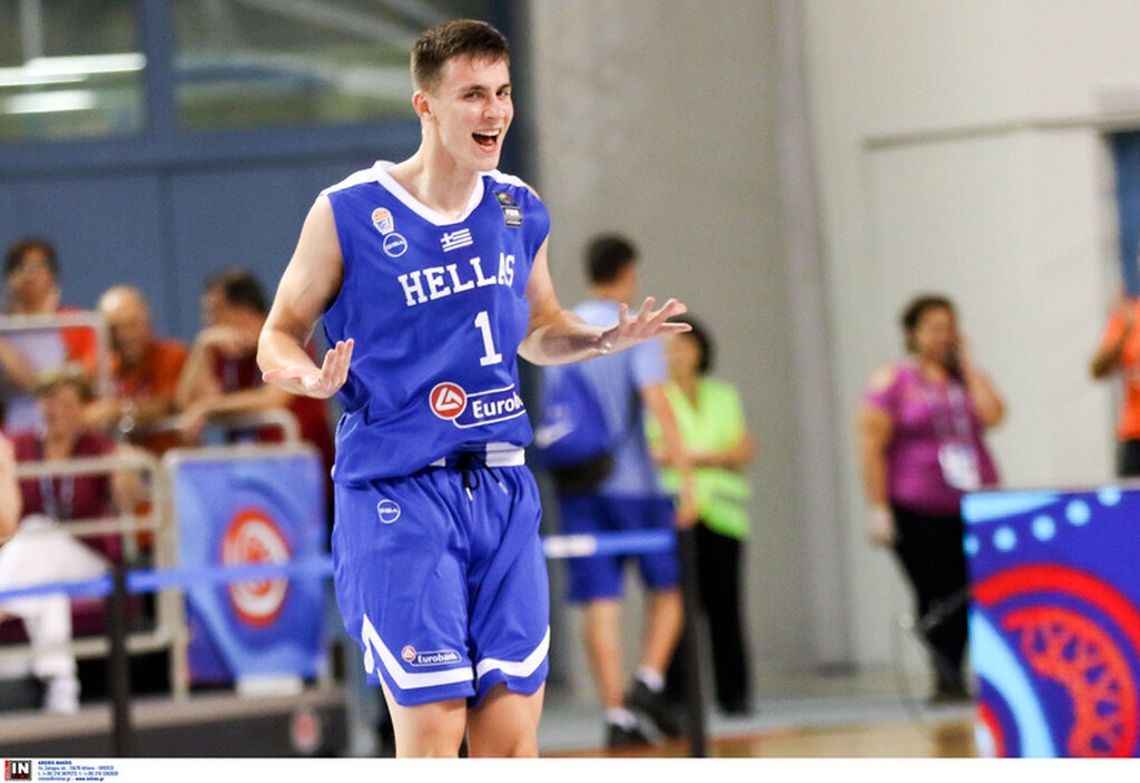 Εθνική U19: Ήττα από Αργεντινή και τώρα Γαλλία (photos)