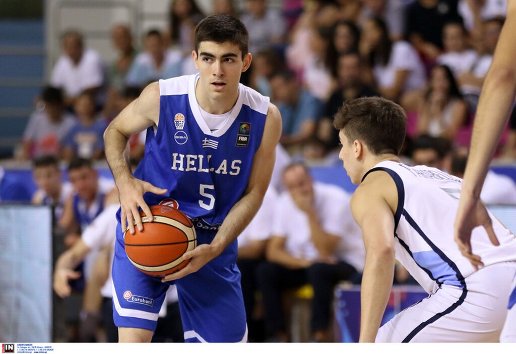 Εθνική U19: Ήττα από Αργεντινή και τώρα Γαλλία (photos)