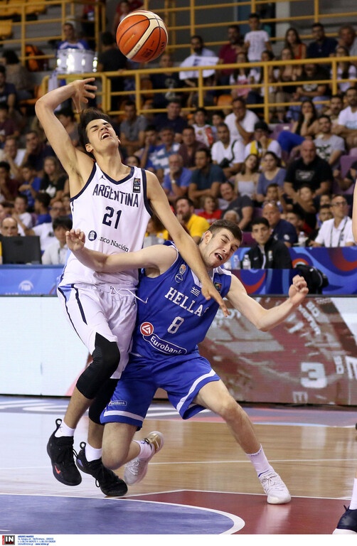 Εθνική U19: Ήττα από Αργεντινή και τώρα Γαλλία (photos)