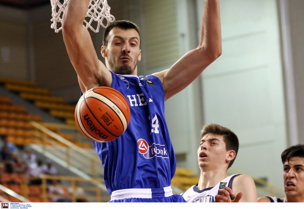 Εθνική U19: Ήττα από Αργεντινή και τώρα Γαλλία (photos)