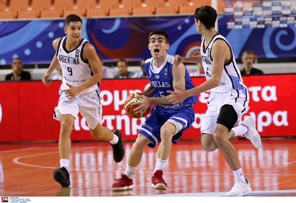 Εθνική U19: Ήττα από Αργεντινή και τώρα Γαλλία (photos)