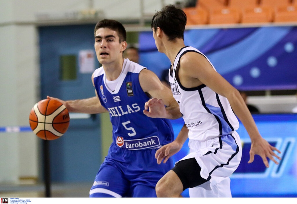 Εθνική U19: Ήττα από Αργεντινή και τώρα Γαλλία (photos)