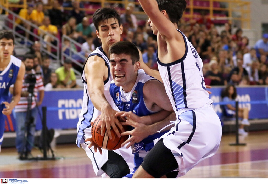 Εθνική U19: Ήττα από Αργεντινή και τώρα Γαλλία (photos)