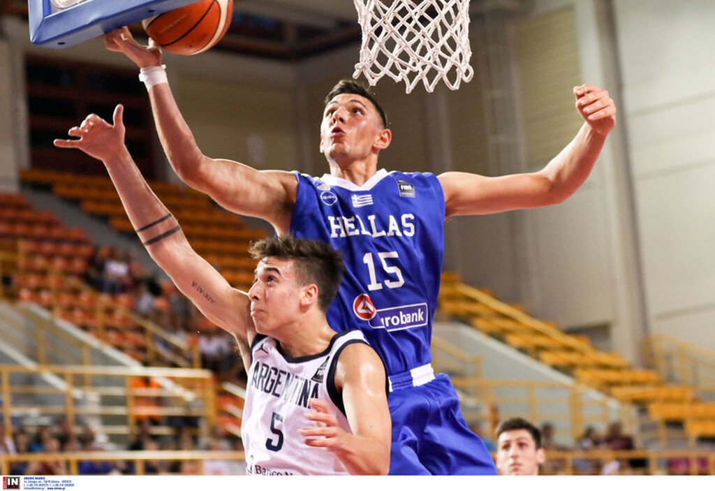 Εθνική U19: Ήττα από Αργεντινή και τώρα Γαλλία (photos)