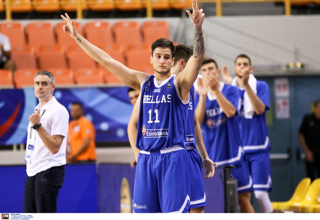 Εθνική U19: Ήττα από Αργεντινή και τώρα Γαλλία (photos)