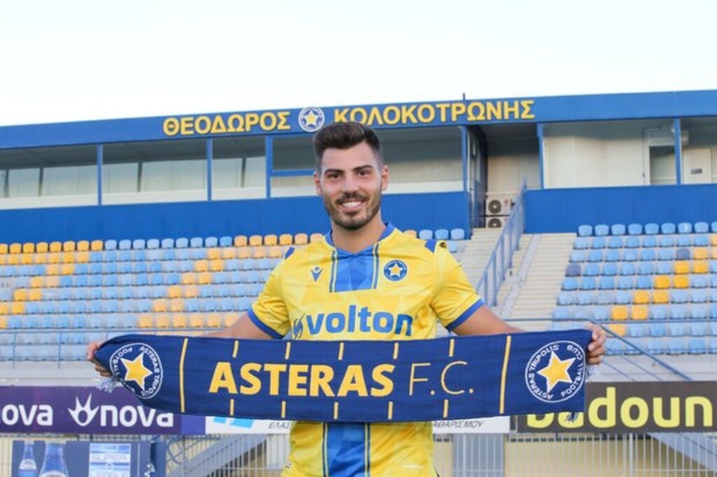 Αστέρας Τρίπολης: Επίσημα δικός του ο Λουίς Φερνάντεθ