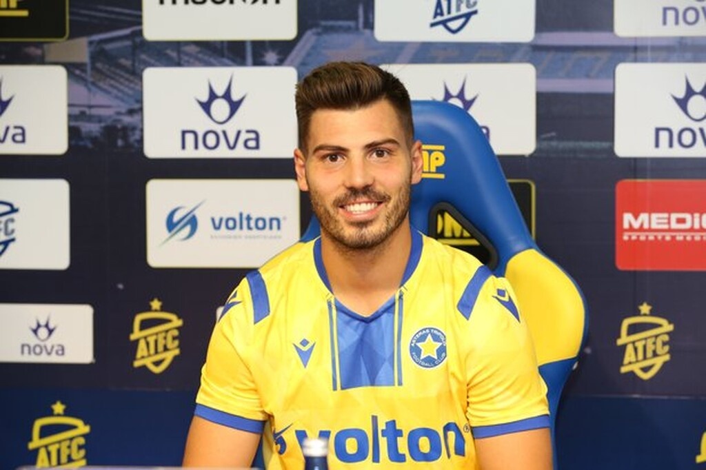 Αστέρας Τρίπολης: Επίσημα δικός του ο Λουίς Φερνάντεθ