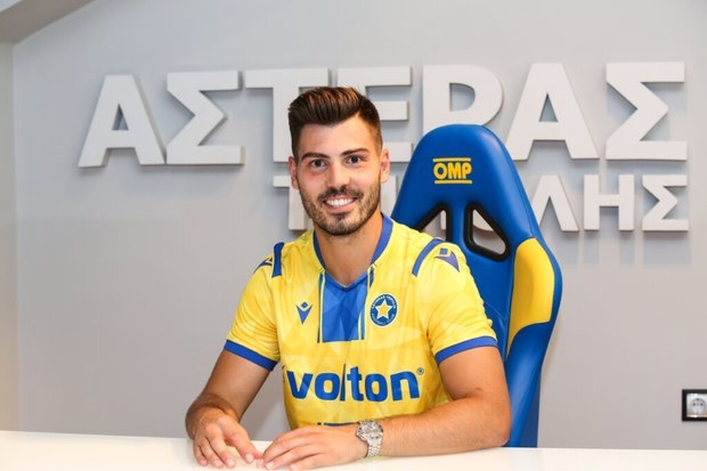 Αστέρας Τρίπολης: Επίσημα δικός του ο Λουίς Φερνάντεθ