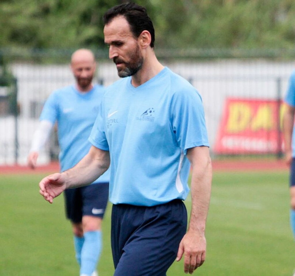 ...ο τεχνικός διευθυντής του Παναθηναϊκού σήμερα.