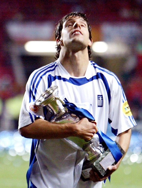 Το 2004 ο Τάκης Φύσσας ήταν πρωταθλητής Ευρώπης...