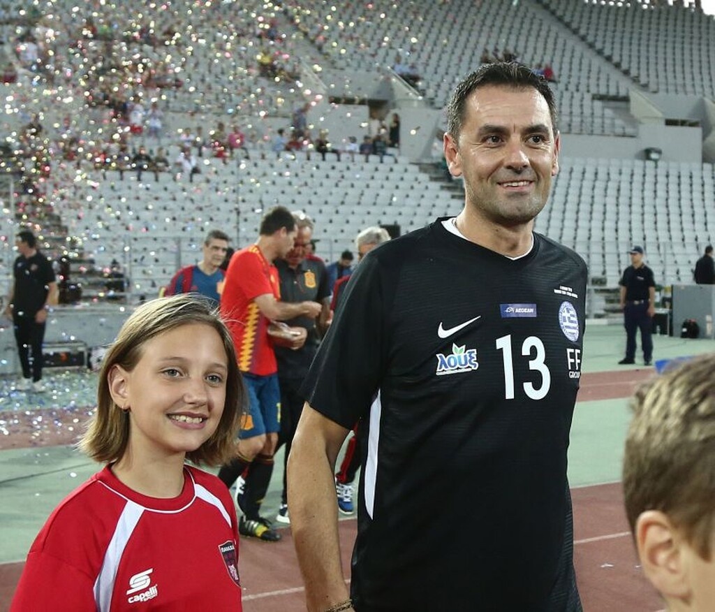 Ο Φάνης Κατεργιαννάκης σήμερα!