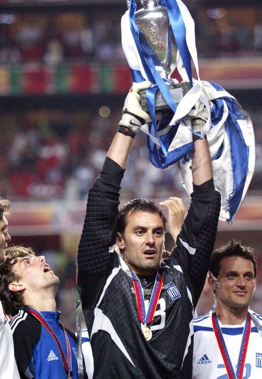 Ο Φάνη Κατεργιαννάκης το 2004...