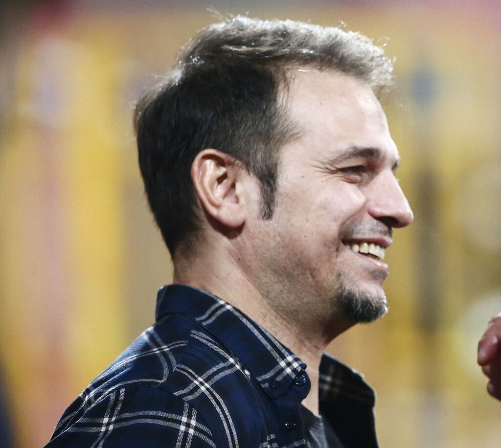 Ο Ντέμης Νικολαΐδης σήμερα, με δική του αθλητική εκπομπή στο Open!