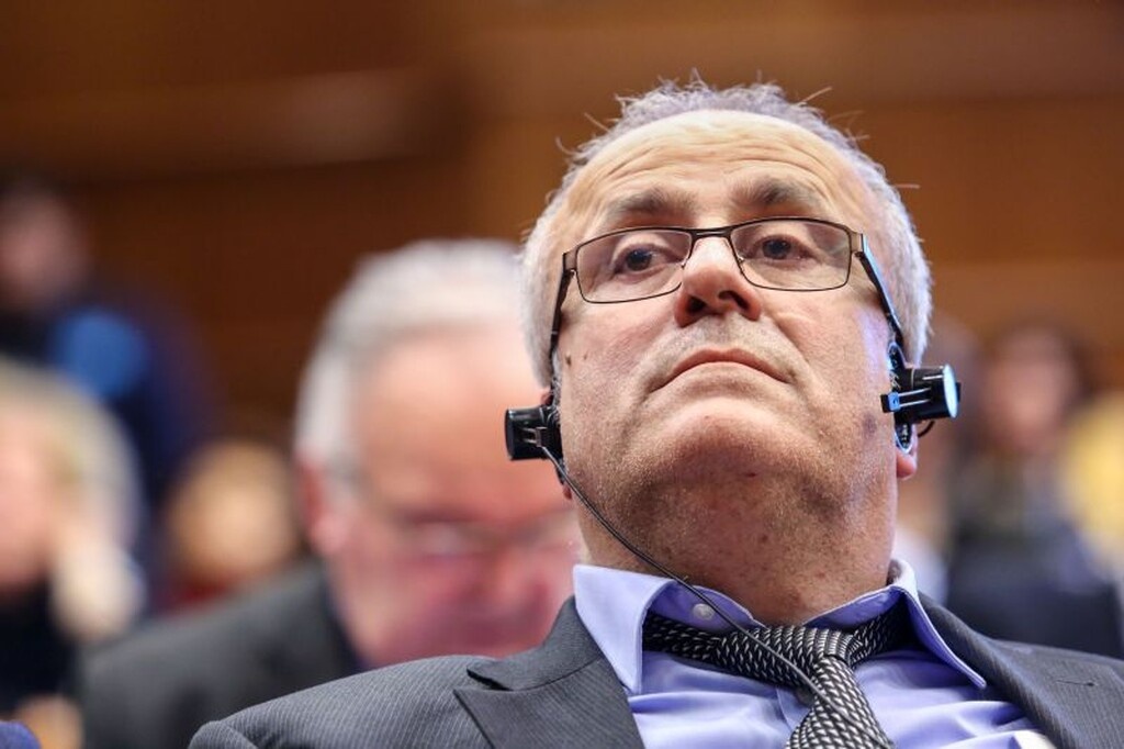 Ο Γιάννης Τοπαλίδης σήμερα!