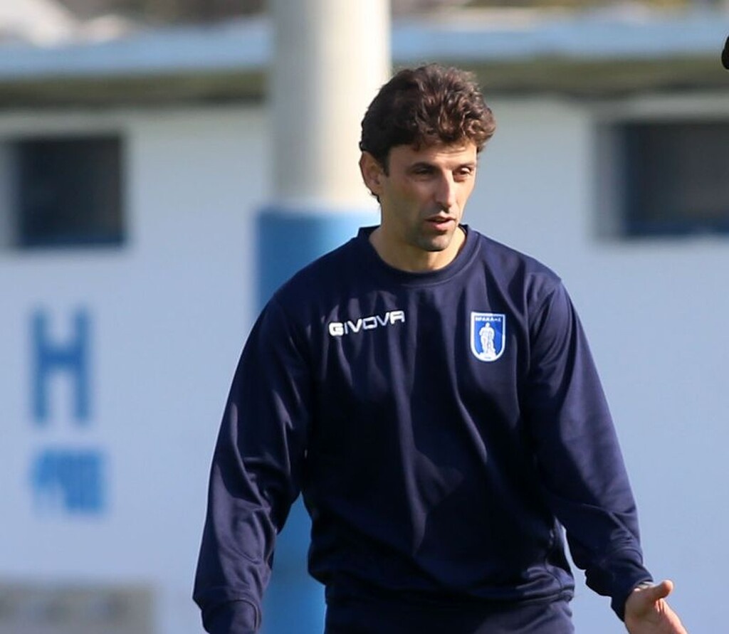 Και ο Στέλιος Βενετίδης του σήμερα