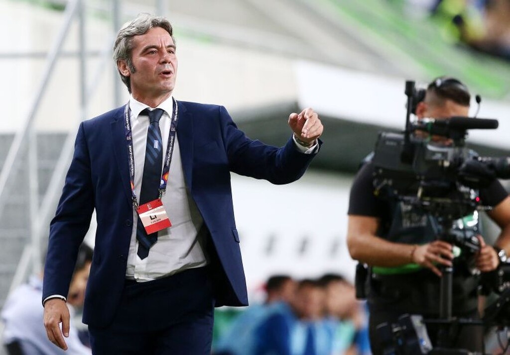 ...ακολούθησε καριέρα ποδοσφαιρικού παράγοντα σε ΠΑΟΚ και εθνική ομάδα!