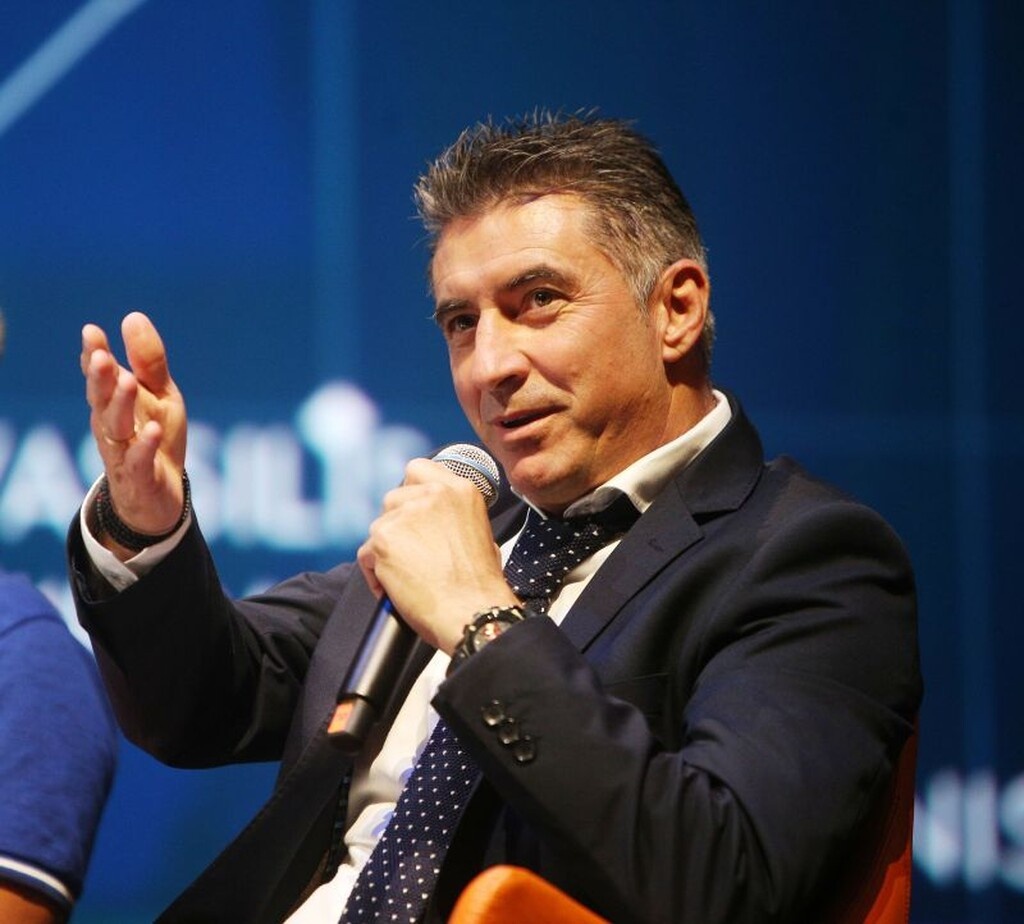 Σήμερα, ο Θοδωρής Ζαγοράκης είναι Ευρωβουλευτής!