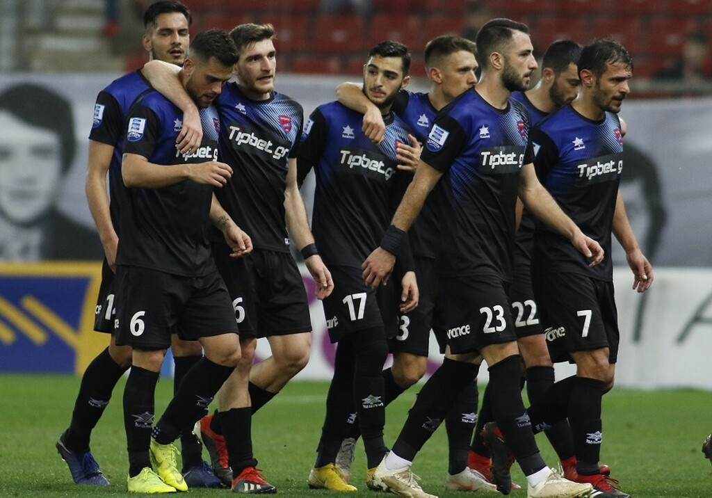 Έτσι, οι άνθρωποι του Ιστορικού εντόπισαν μια περίπτωση που ίσως αποδειχθεί «χρυσή» στο μέλλον, ανοίγοντας την πόρτα για μια σημαντική συνεργασία.