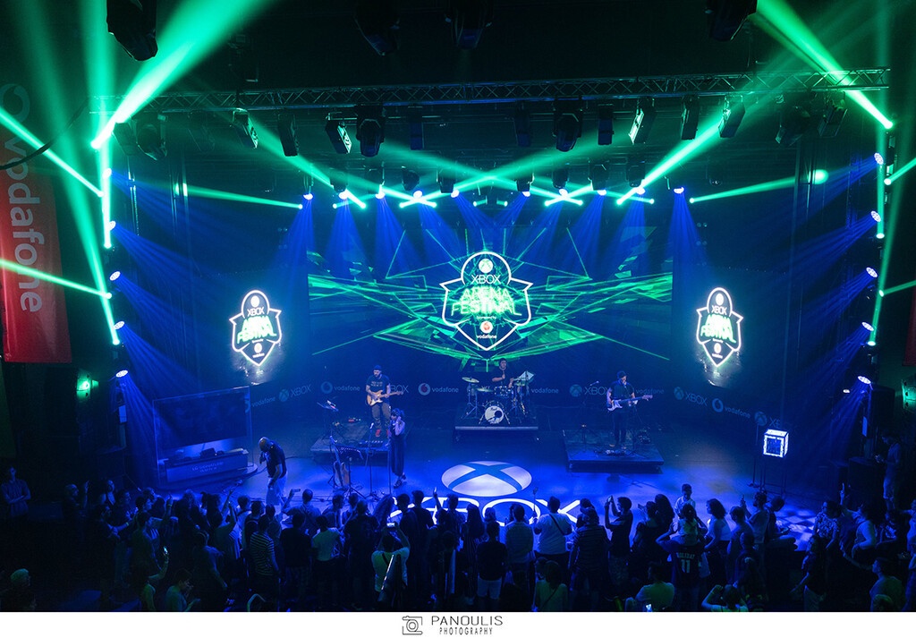 Xbox Festival: Μια πανέμορφη γεμάτη... gaming εμπειρία