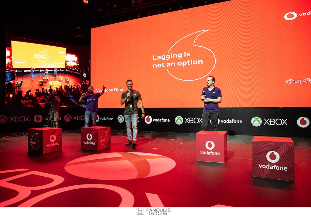 Xbox Festival: Μια πανέμορφη γεμάτη... gaming εμπειρία