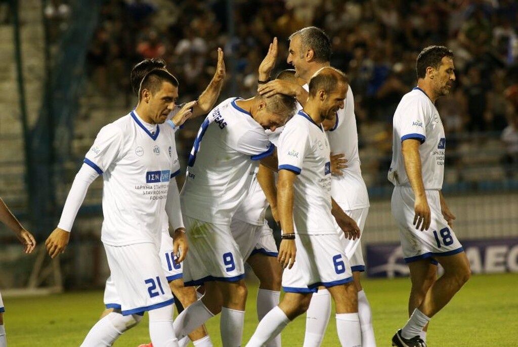 Το Euro 2004 «αναβίωσε» 15 χρόνια μετά και η Ελλάδα το έκανε ξανά!