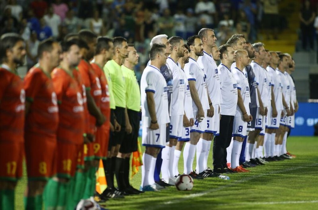 Το Euro 2004 «αναβίωσε» 15 χρόνια μετά και η Ελλάδα το έκανε ξανά!