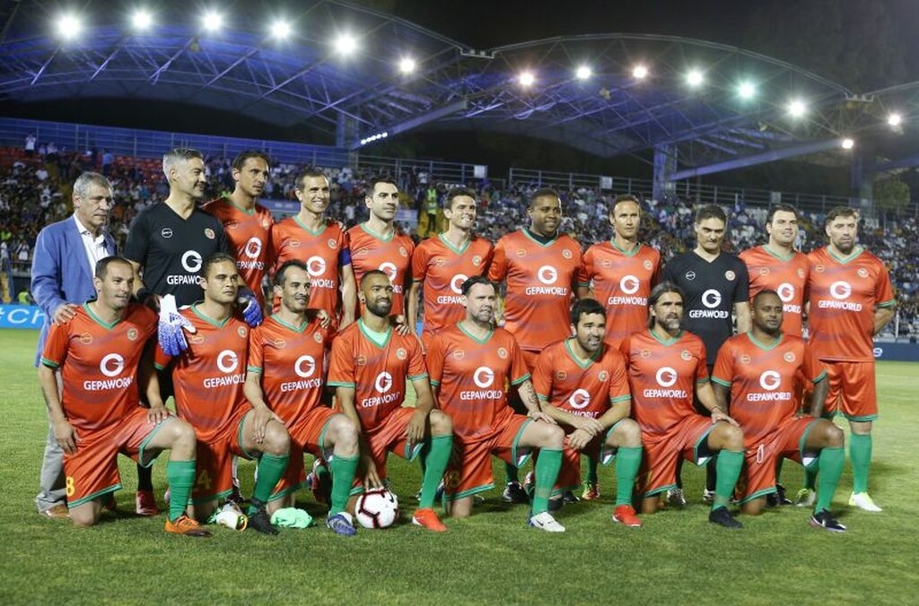 Το Euro 2004 «αναβίωσε» 15 χρόνια μετά και η Ελλάδα το έκανε ξανά!