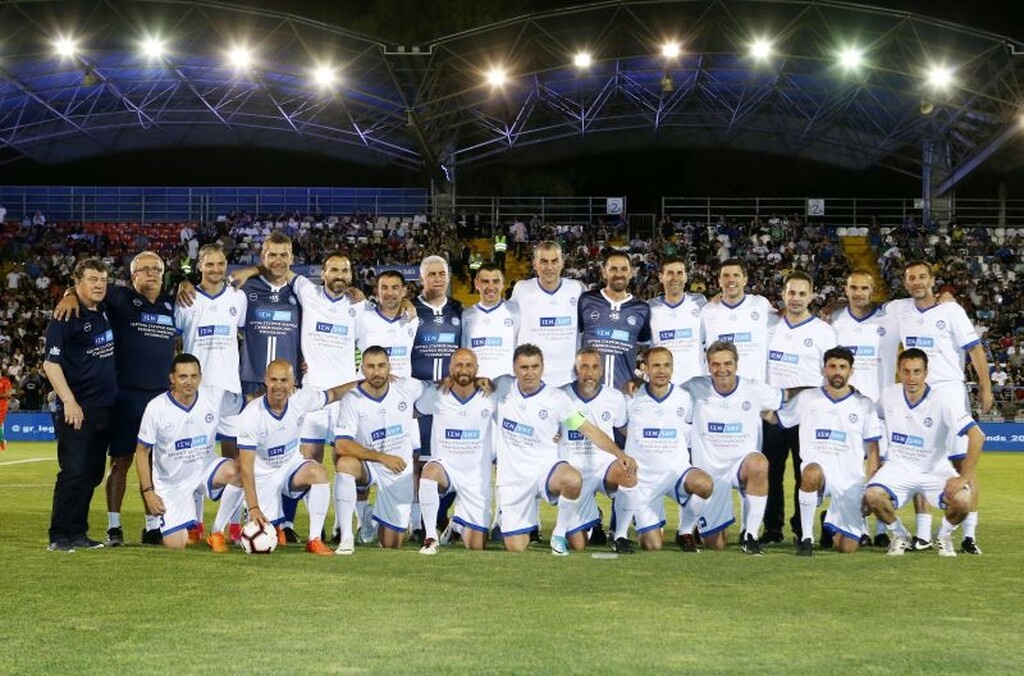 Το Euro 2004 «αναβίωσε» 15 χρόνια μετά και η Ελλάδα το έκανε ξανά!