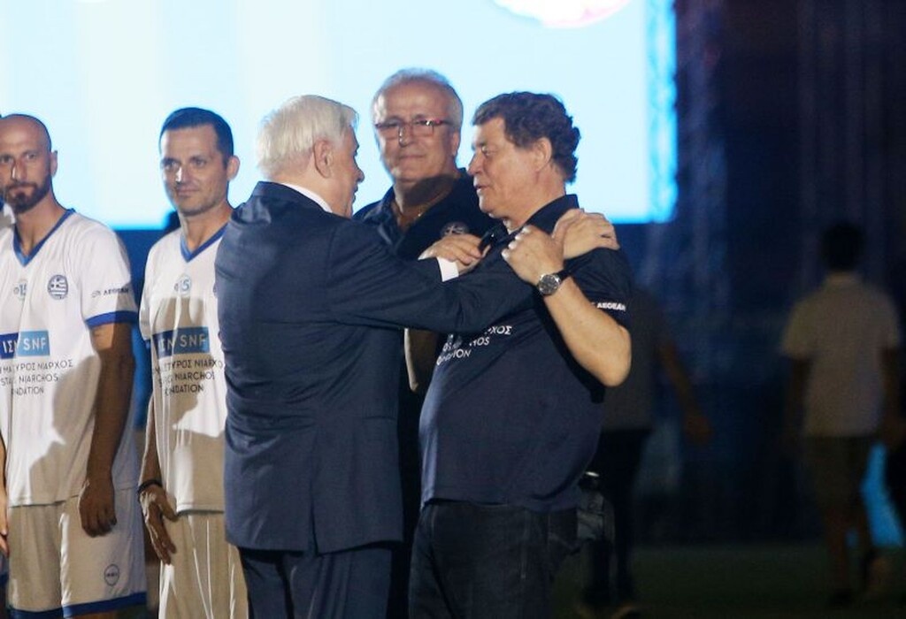 Το Euro 2004 «αναβίωσε» 15 χρόνια μετά και η Ελλάδα το έκανε ξανά!