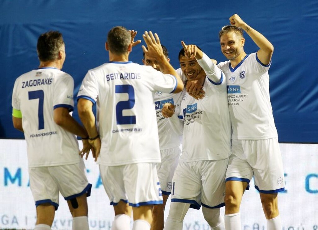 Το Euro 2004 «αναβίωσε» 15 χρόνια μετά και η Ελλάδα το έκανε ξανά!