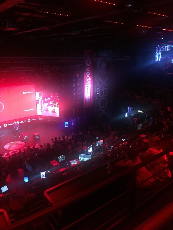 Xbox Festival: Μια πανέμορφη γεμάτη... gaming εμπειρία