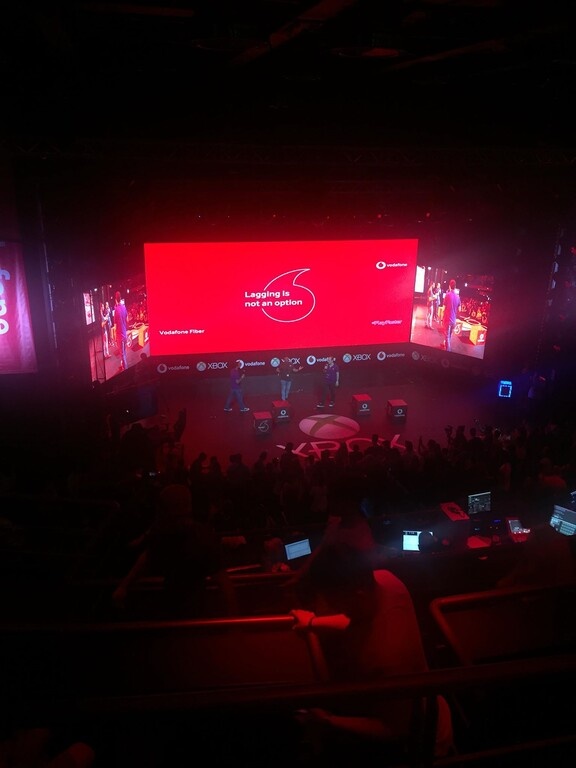 Xbox Festival: Μια πανέμορφη γεμάτη... gaming εμπειρία