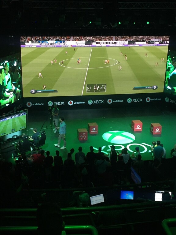 Xbox Festival: Μια πανέμορφη γεμάτη... gaming εμπειρία