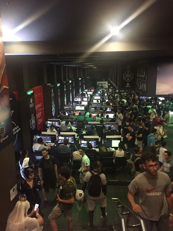 Xbox Festival: Μια πανέμορφη γεμάτη... gaming εμπειρία