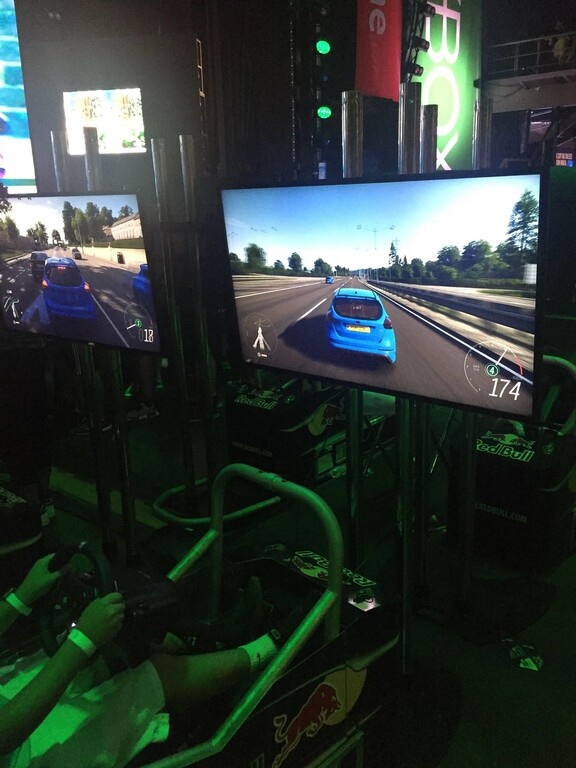 Xbox Festival: Μια πανέμορφη γεμάτη... gaming εμπειρία