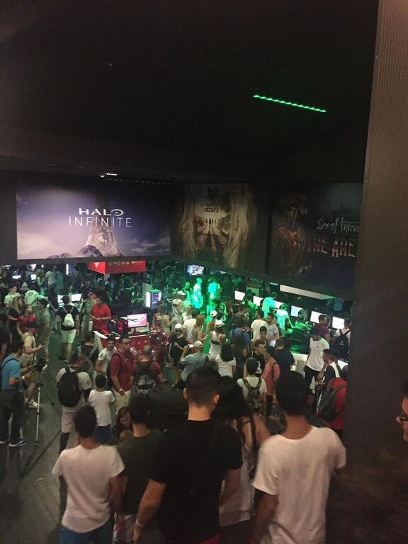 Xbox Festival: Μια πανέμορφη γεμάτη... gaming εμπειρία
