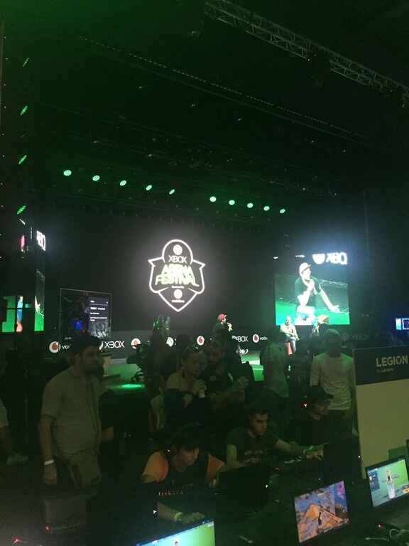 Xbox Festival: Μια πανέμορφη γεμάτη... gaming εμπειρία