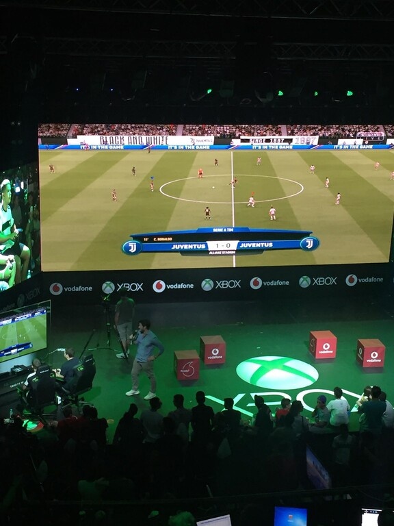Xbox Festival: Μια πανέμορφη γεμάτη... gaming εμπειρία
