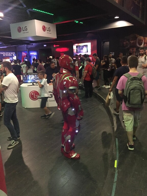 Xbox Festival: Μια πανέμορφη γεμάτη... gaming εμπειρία