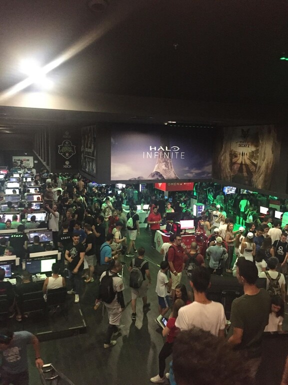 Xbox Festival: Μια πανέμορφη γεμάτη... gaming εμπειρία