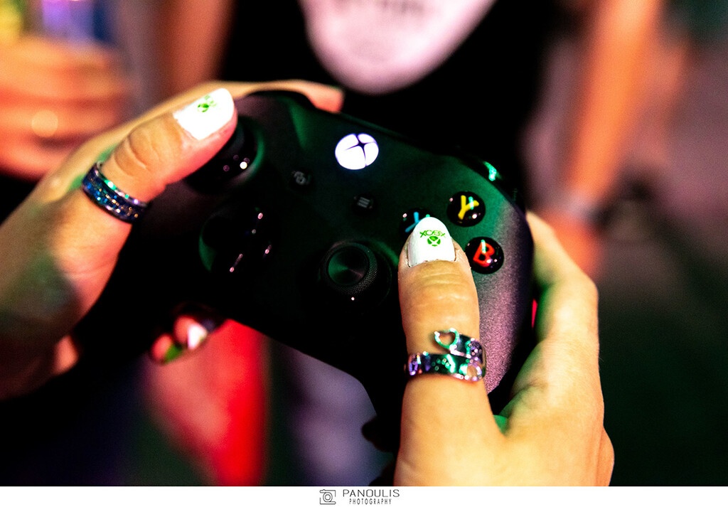 Ρεκόρ με 10.000 gamers στο Xbox Arena Festival Sponsored by Vodafone