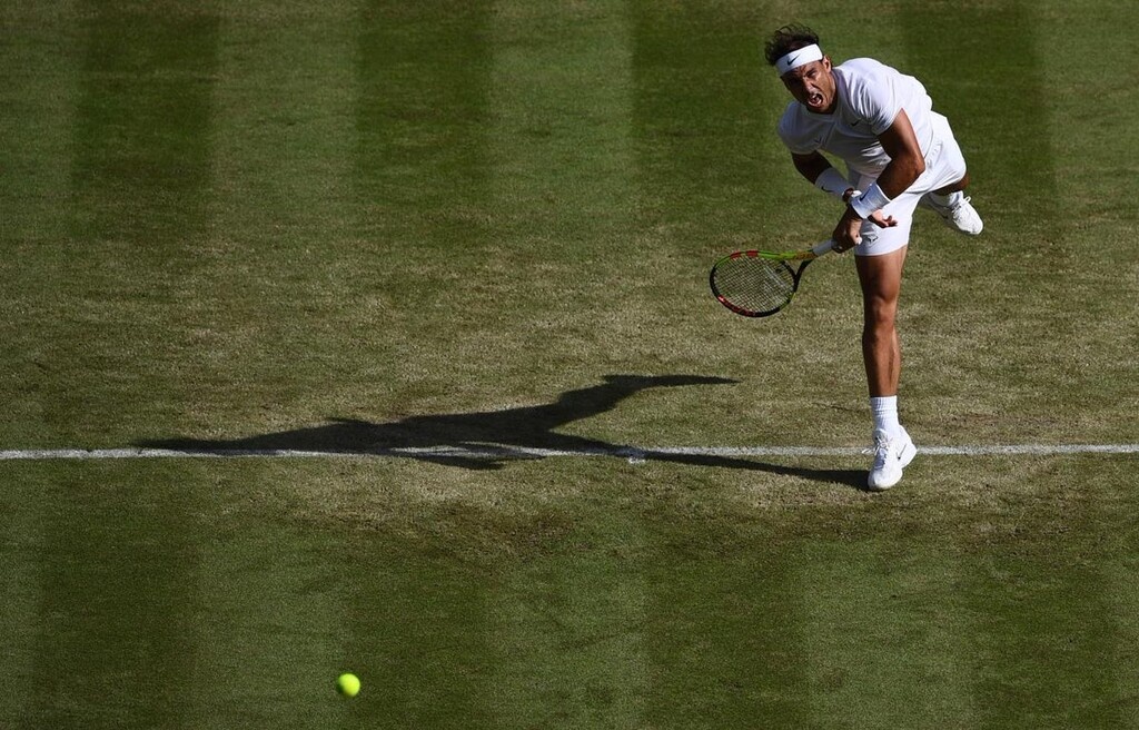 Η «τρέλα» του Κύργιου δεν έφτανε για να νικήσει τον Ναδάλ!