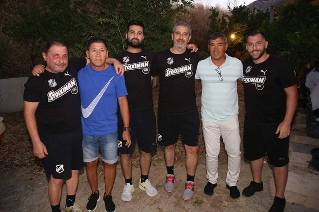 Το συγκινητικό αντίο του ΟΦΗ σε Βέρα και Ίσις (photos)