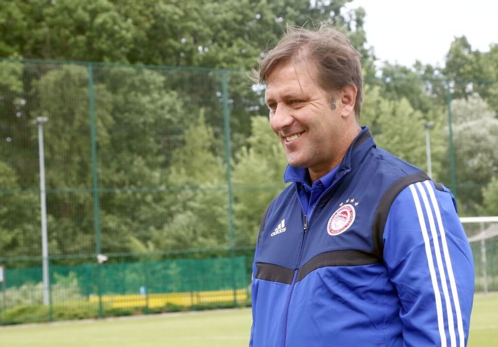 Ολυμπιακός – Γιαγκελόνια 5-0: Δείγμα… θετικό στο τελευταίο φιλικό στην Πολωνία (photos)