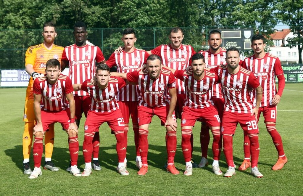 Ολυμπιακός – Γιαγκελόνια 5-0: Δείγμα… θετικό στο τελευταίο φιλικό στην Πολωνία (photos)