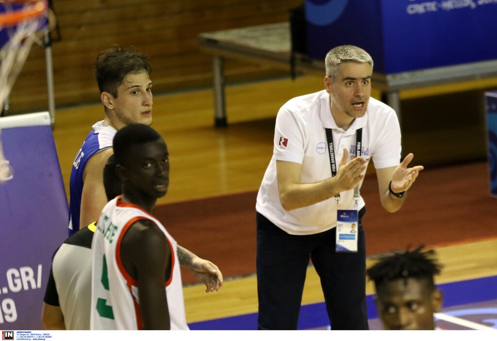 Εθνική U19: Βήμα οκτάδας με νίκη κόντρα στη Σενεγάλη