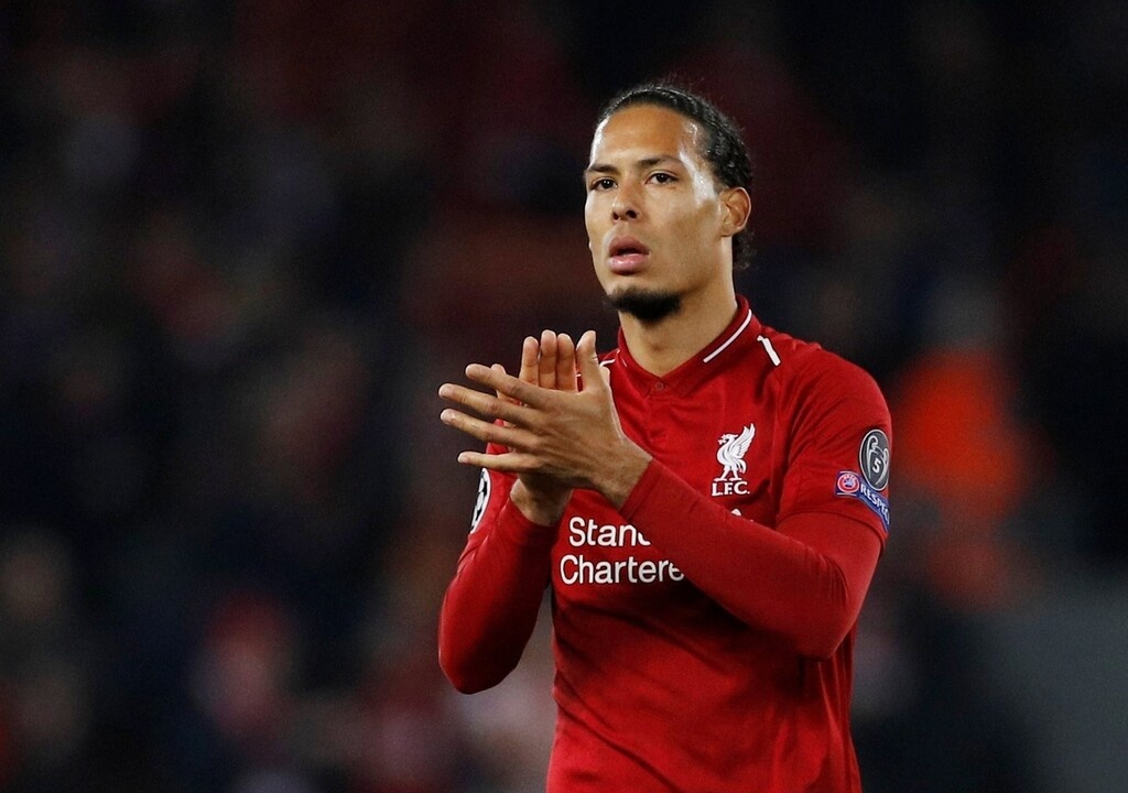 Το μυστικό του Φαν Ντάικ για την άμυνα «ένας με έναν» (vid&photos)